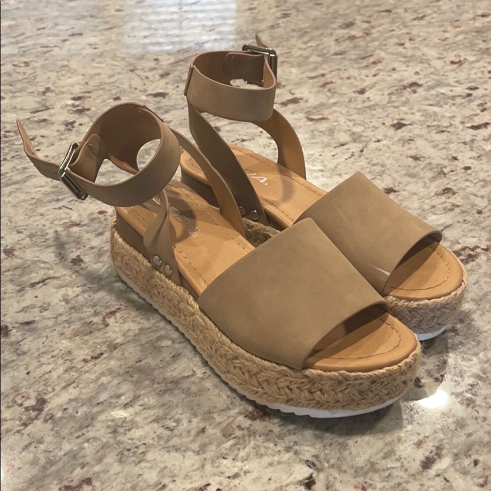 Soda Espadrilles